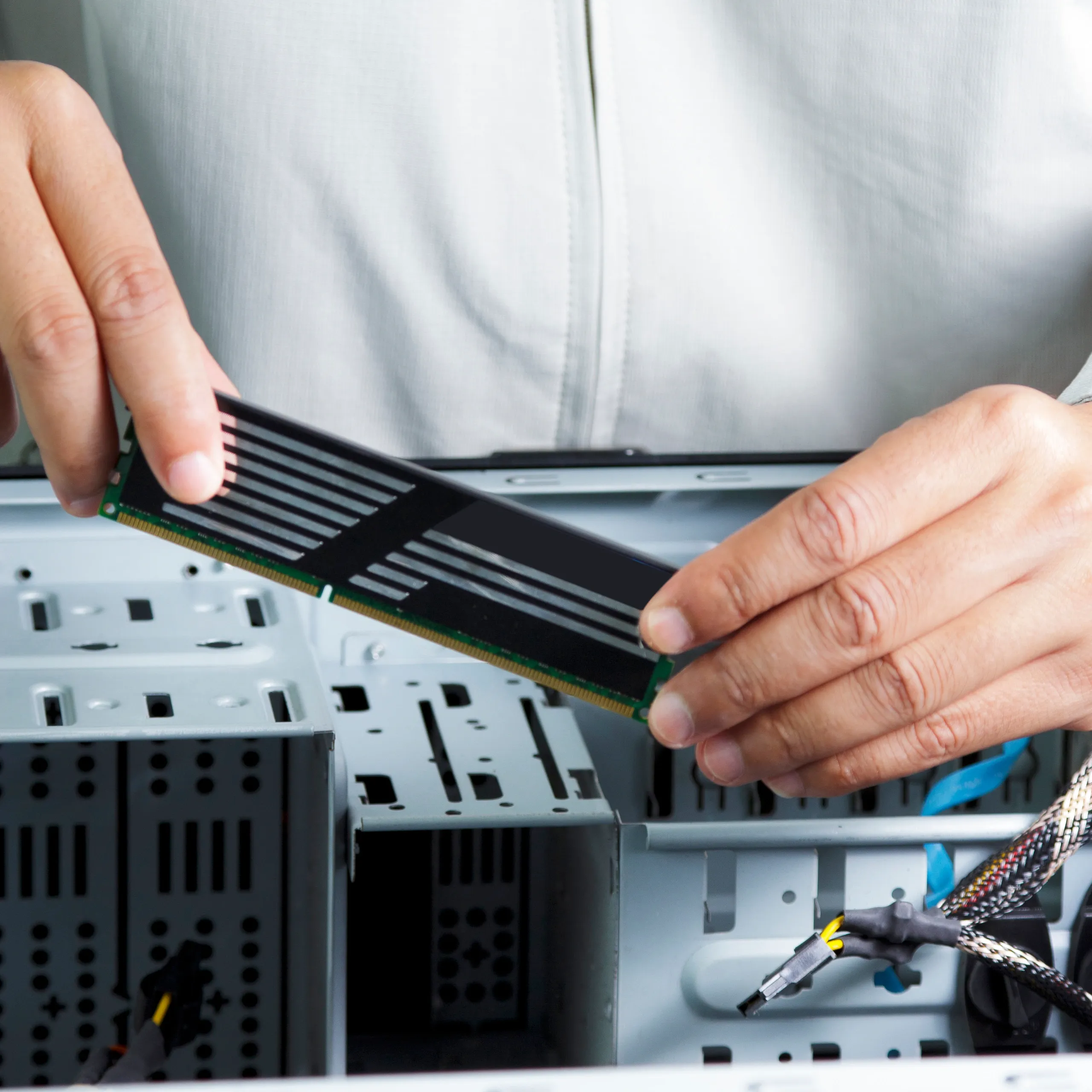 Build services