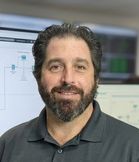 Samuel Bruce, IT84 Support